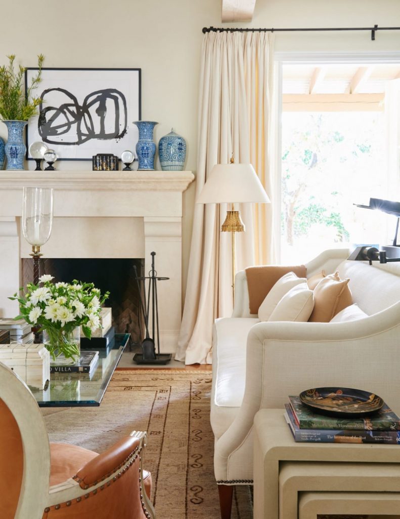 Mid-century modern rug ideas