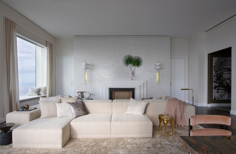 kelly behun interior design new york modern rugs contemporary