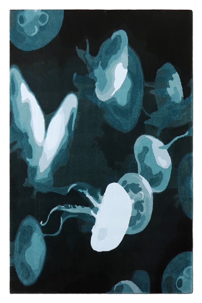 Medusa rug - The 10 Handmade Rugs That Will Elevate Any House Design