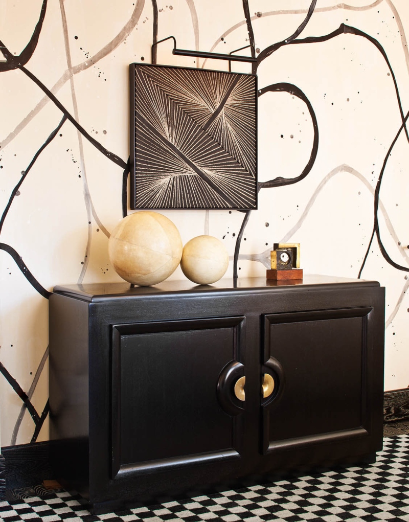 kelly wearstler interior design new york modern contemporary rugs inspiration