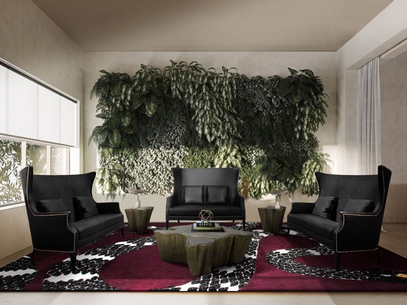 Rug Inspiration by Rug'Society