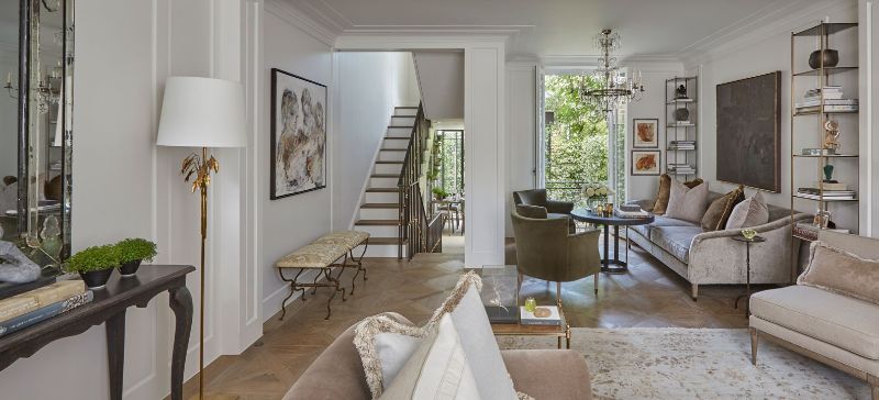 Area Living Room Rugs to create an impact on your design projects