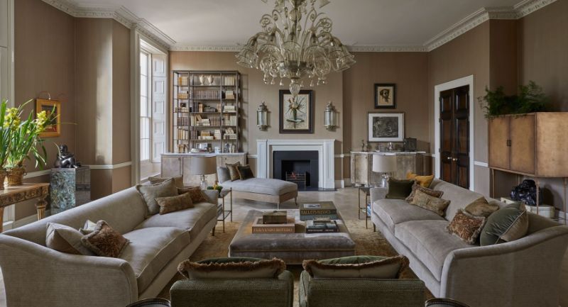 Area Living Room Rugs to create an impact on your design projects