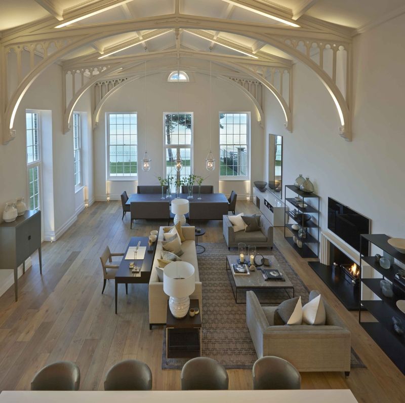 Area Living Room Rugs to create an impact on your design projects