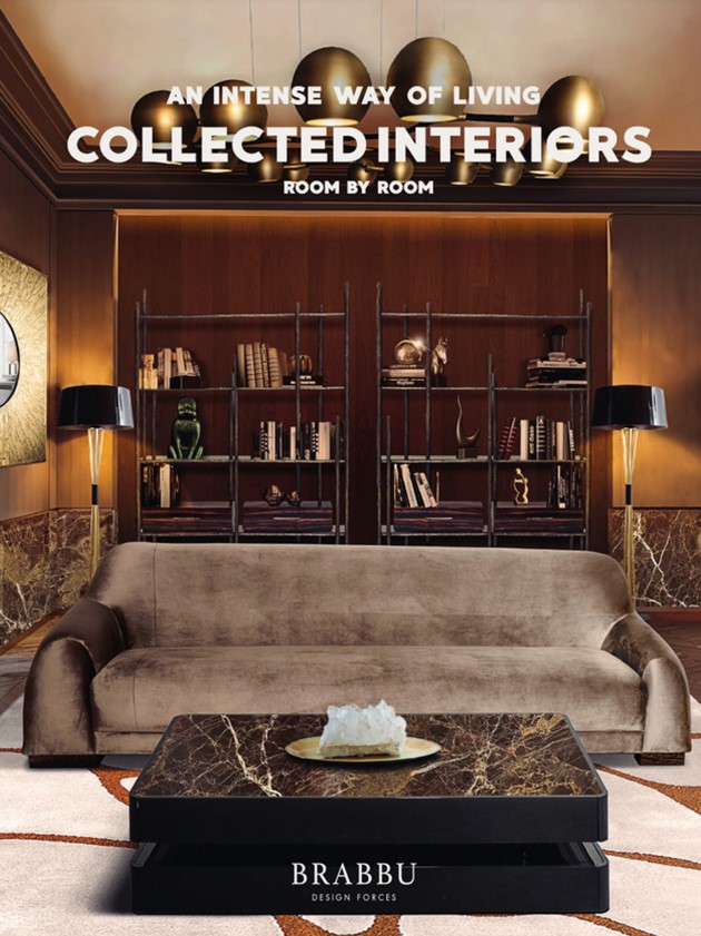Luxury Carpets For Interiors In The New Collected Interiors Book