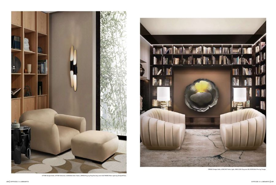 Luxury Carpets For Interiors In The New Collected Interiors Book