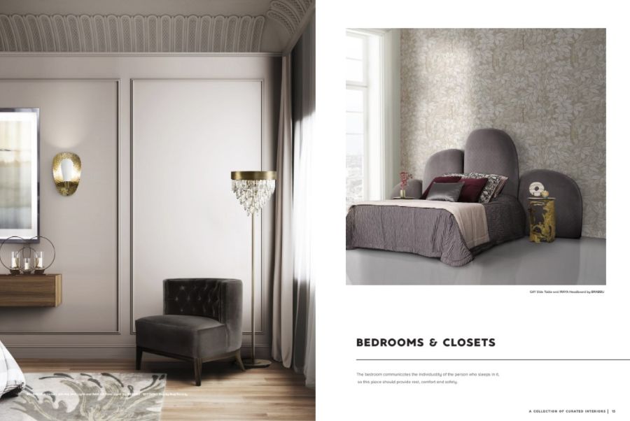 Luxury Carpets For Interiors In The New Collected Interiors Book