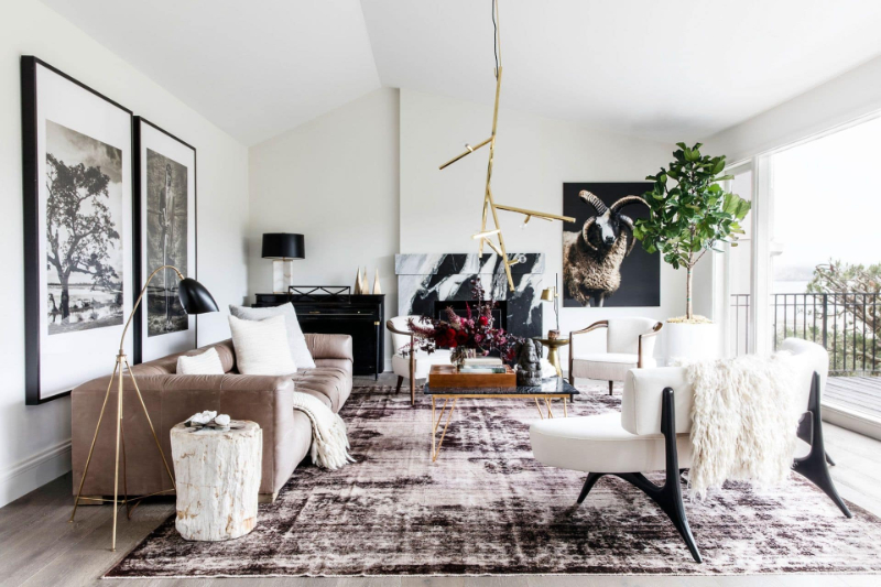 Contemporary Rugs by Jeff Schlarb inspiring Projects