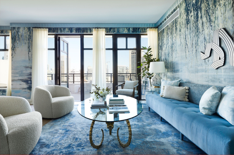 Contemporary Rugs by Jeff Schlarb inspiring Projects