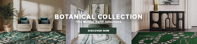 Best Interior Designs Of 2021 With Contemporary Rugs