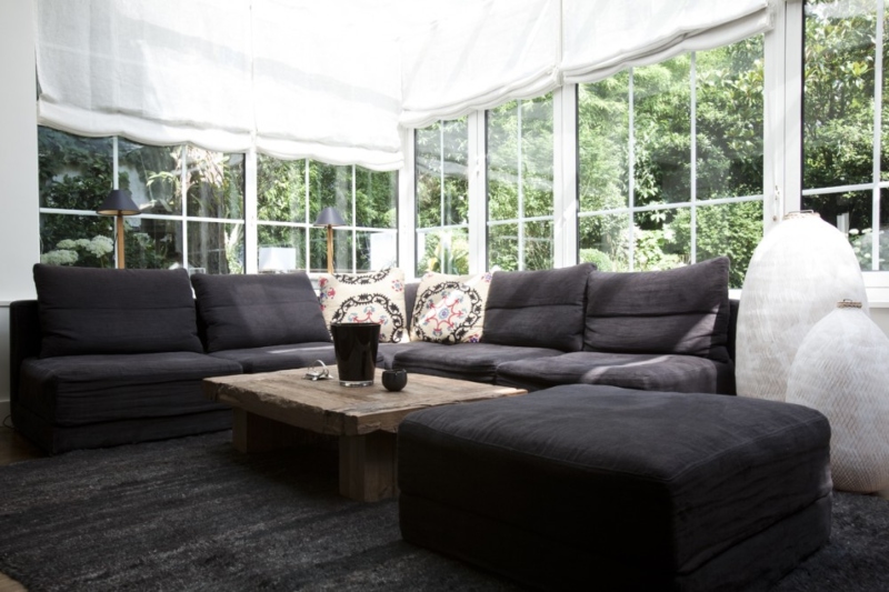 Living Room Carpet Ideas by Sarah Lavoine