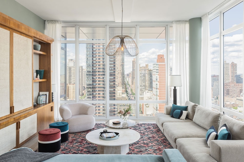 Living Room Carpet Ideas by Sarah Lavoine