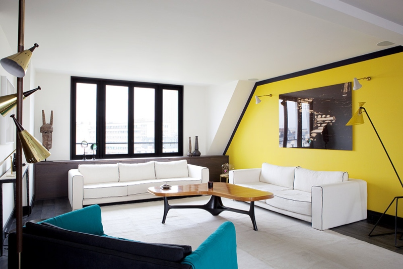 Living Room Carpet Ideas by Sarah Lavoine
