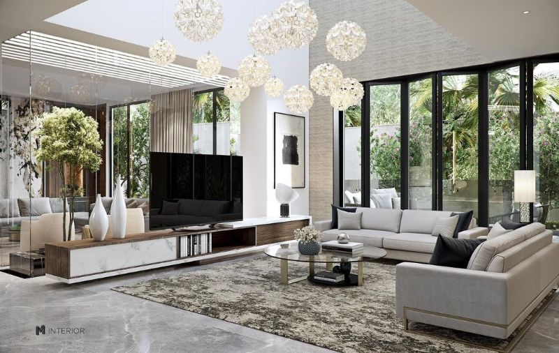 M Interior: Modern Rug Designs