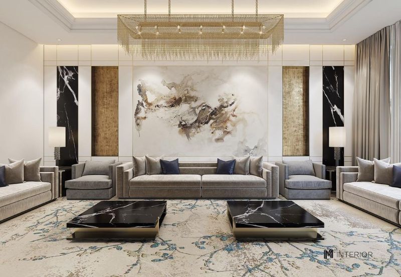 M Interior: Modern Rug Designs
