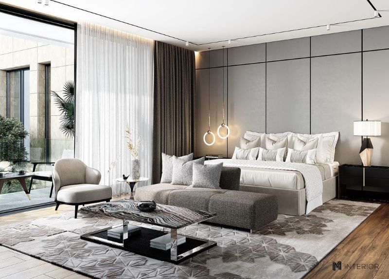 M Interior: Modern Rug Designs