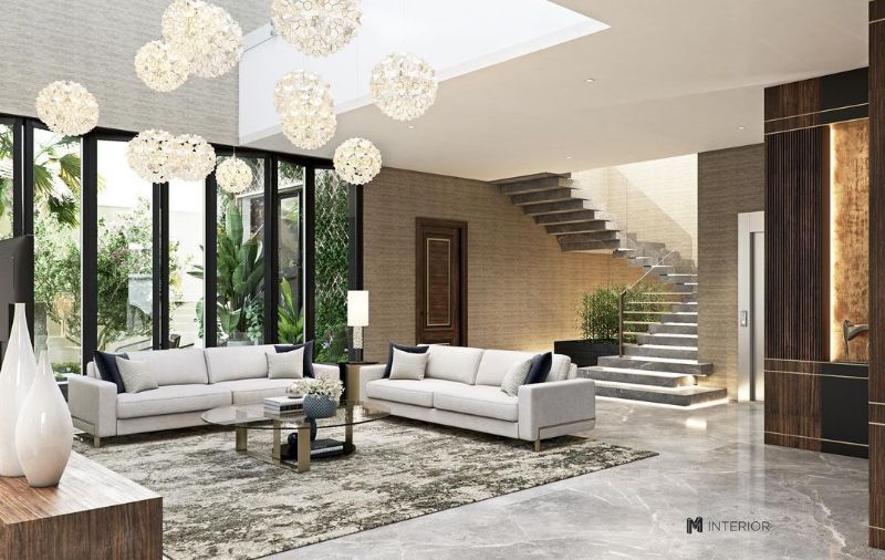 M Interior: Modern Rug Designs