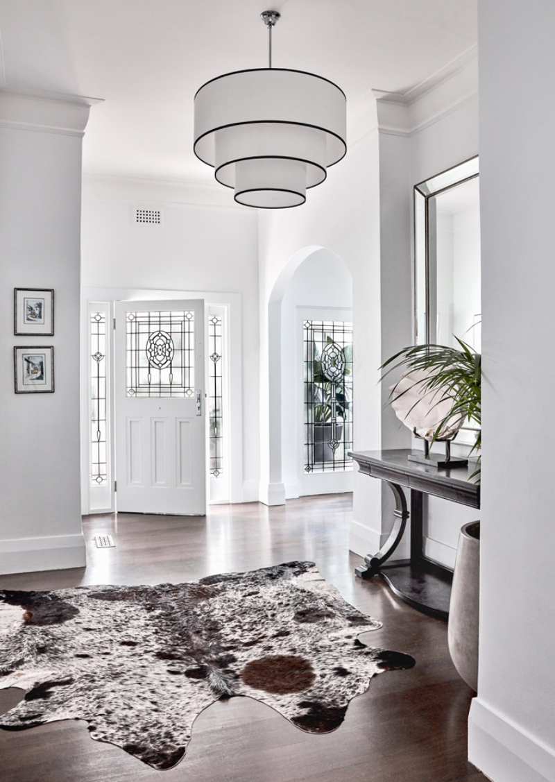 Modern Rug Designs By Denai Kulcsar Interiors