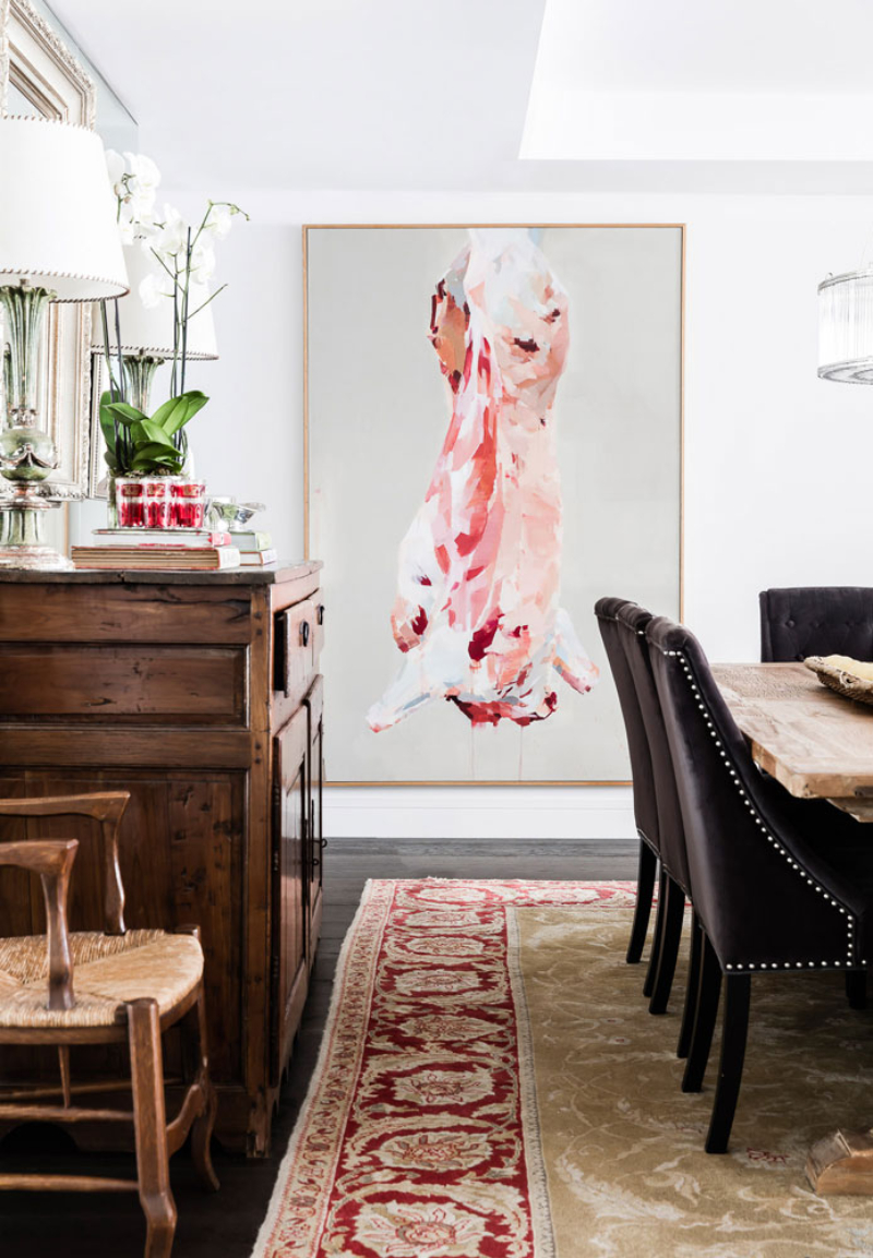 Modern Rug Designs By Denai Kulcsar Interiors
