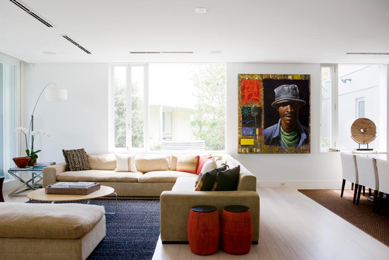 Modern Rug Designs By Denai Kulcsar Interiors