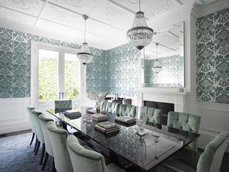Modern Rug Designs By Denai Kulcsar Interiors