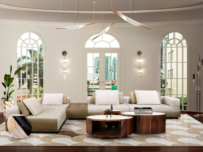 get the look for Gabriela Raible Innenarchitektur projects with our rooms