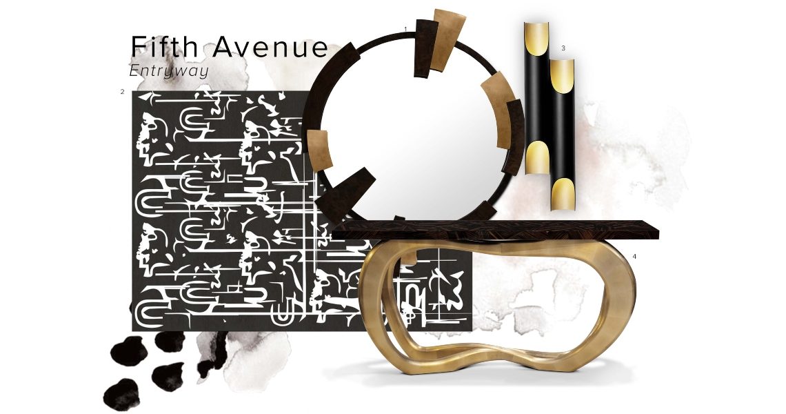 One Of The Best Decorative Runner Rugs Of Fifth Avenue