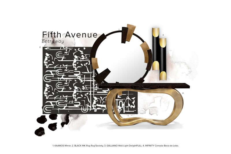 One Of The Best Decorative Runner Rugs Of Fifth Avenue
