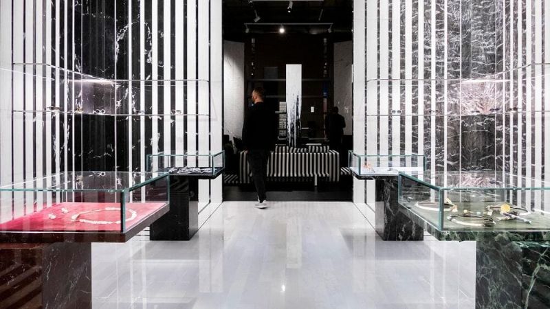 iSalone - Salone Del Mobile With The Best Luxury Rugs