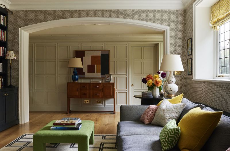 Modern Rug Designs to turn your design project amazing
