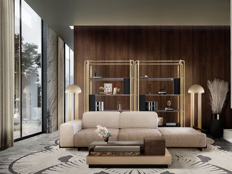 Rug designs by ODG Interiors