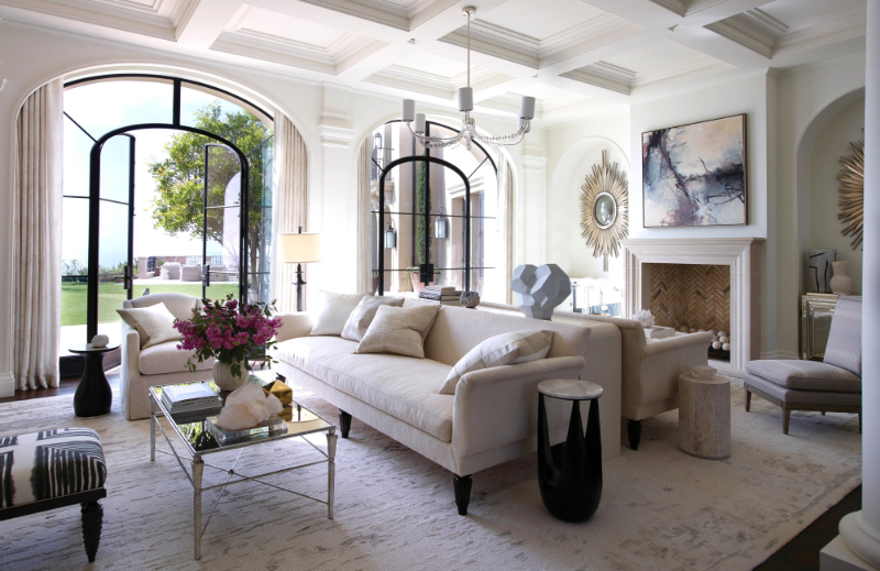 Rug designs by ODG Interiors
