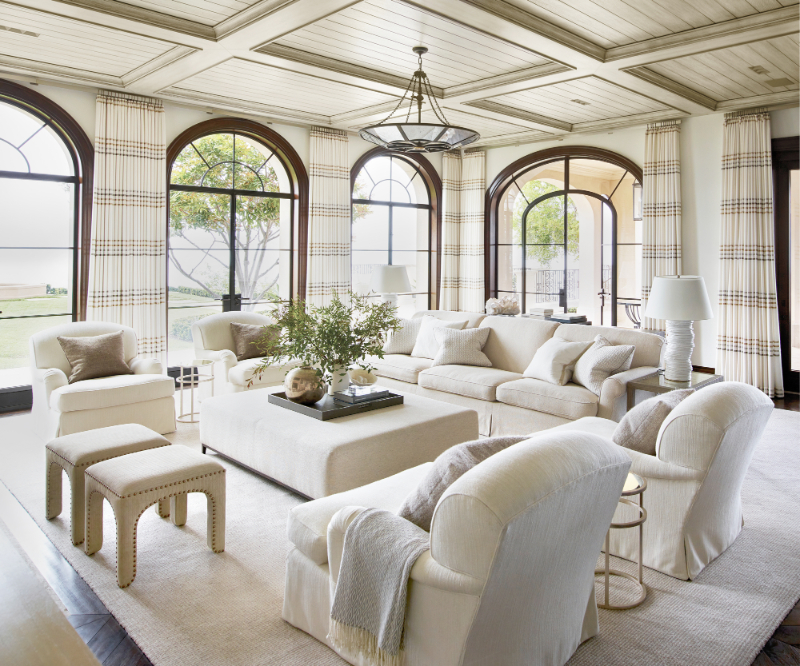 Rug designs by ODG Interiors