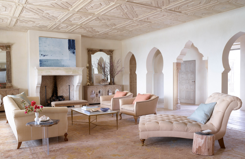 Rug designs by ODG Interiors