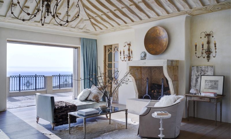 Rug designs by ODG Interiors