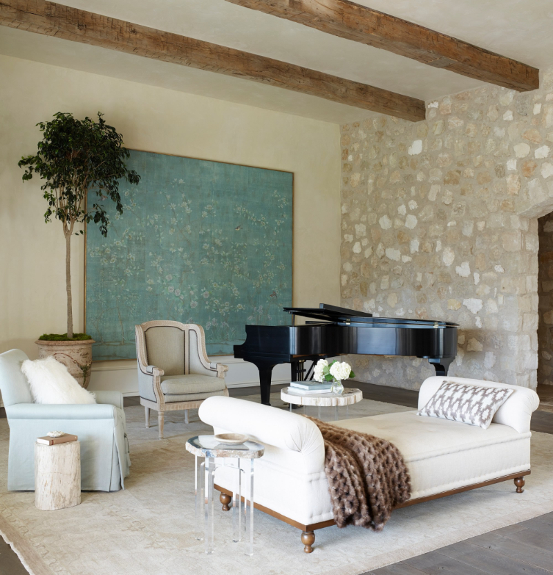 Rug designs by ODG Interiors