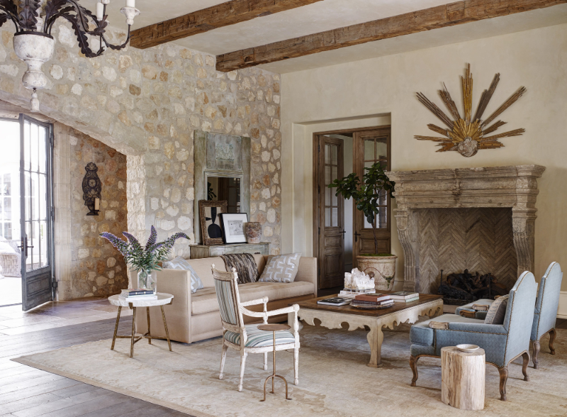 Rug designs by ODG Interiors