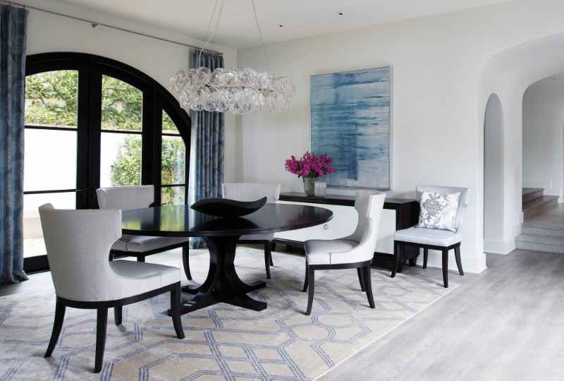 Rug designs by ODG Interiors