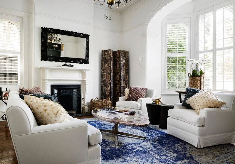 Tamsin Johnson Contemporary Rugs Ideas