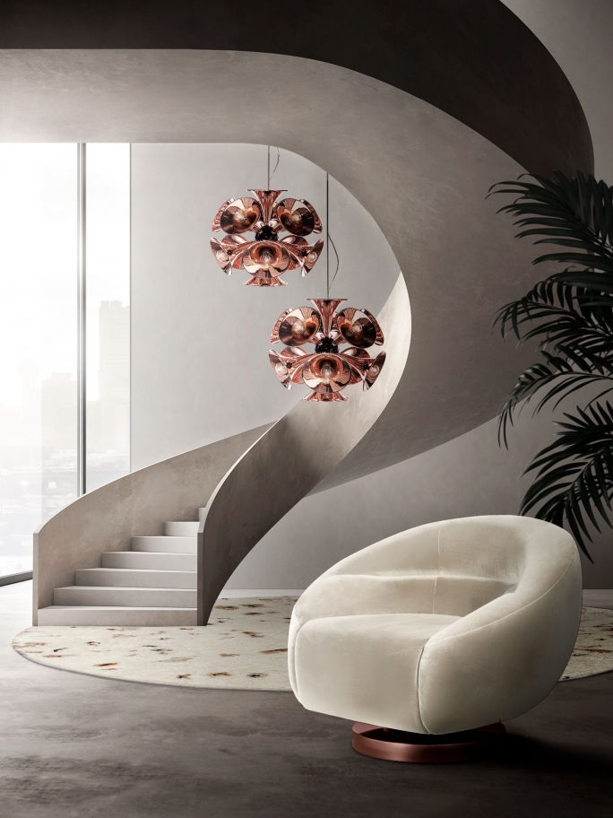 Entryway with beige Oslo rug from shaggy collection.
The Best Rug Designs for Your Entryway