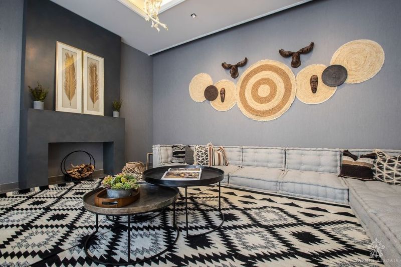 Yasmin Interiors Rug Designs