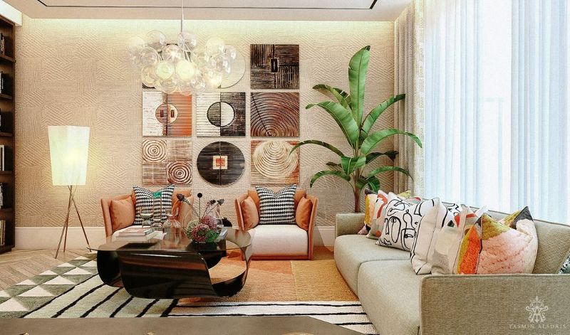 Yasmin Interiors Rug Designs