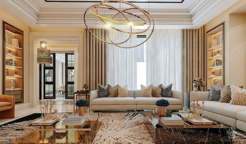 Yasmin Interiors Rug Designs