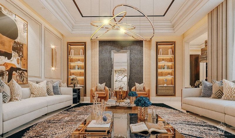 Yasmin Interiors Rug Designs