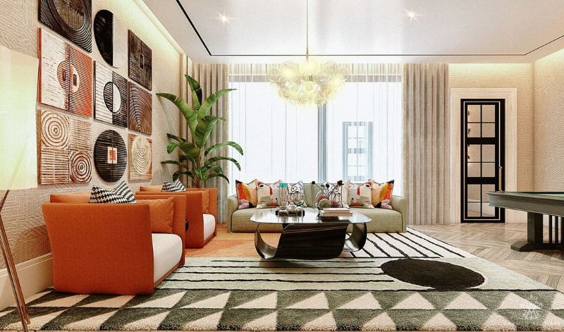 Yasmin Interiors Rug Designs