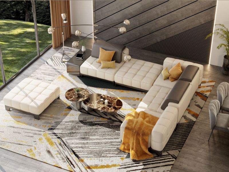 Yasmin Interiors Rug Designs