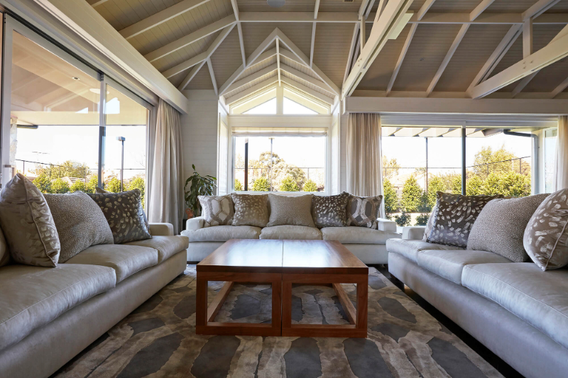Living Room Carpet Ideas