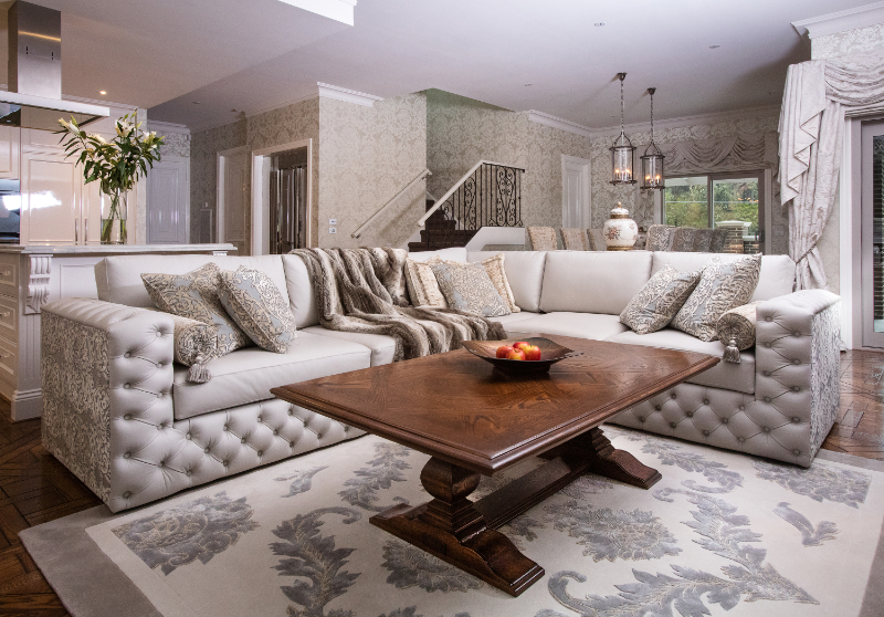 Living Room Carpet Ideas by Mark Alexander