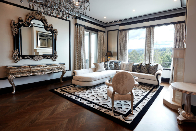 Living Room Carpet Ideas by Mark Alexander
