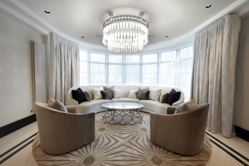Living Room Carpet Ideas by Mark Alexander